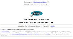 Desktop Screenshot of jmisys.com